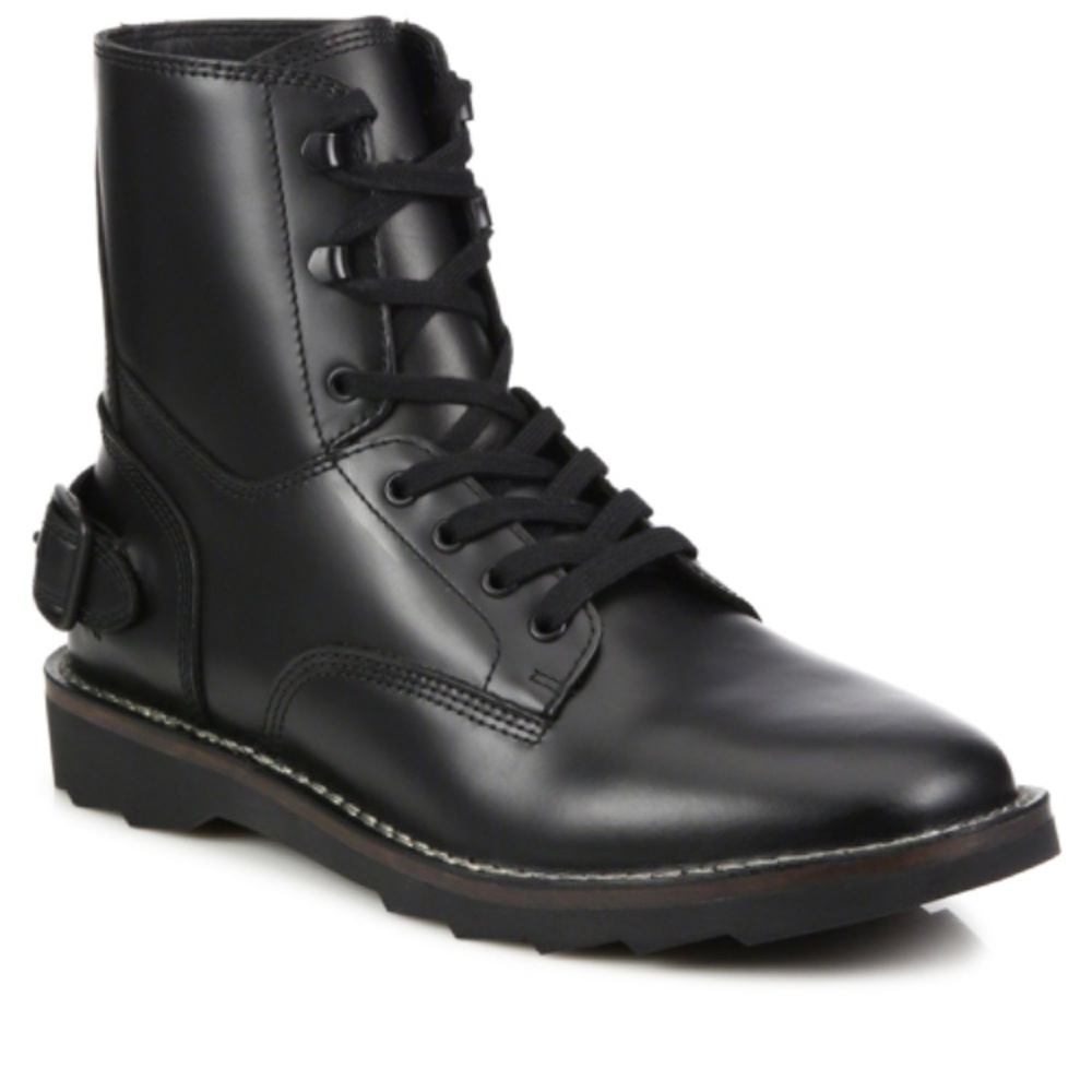 10.5 Mens Coach Boots